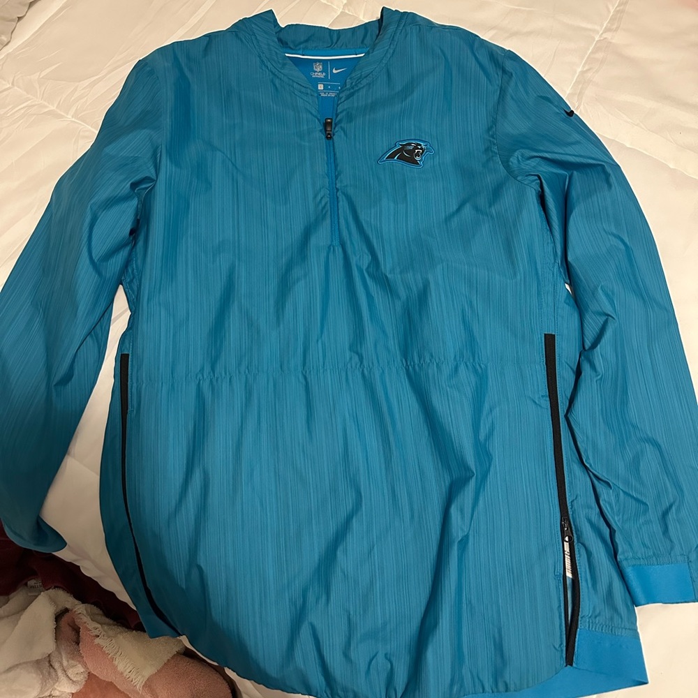 Carolina Panthers Quarter Zip